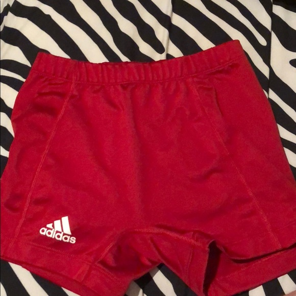 adidas cheer shorts